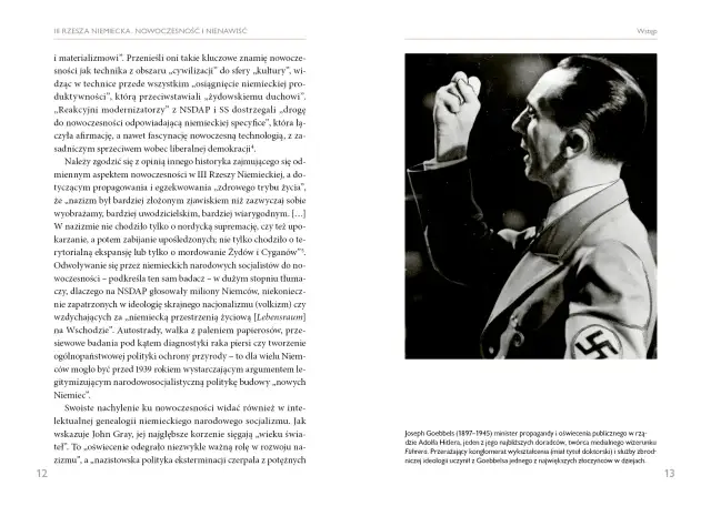 III Rzesza w popkulturze: Fascynacja czy przestroga? Analiza