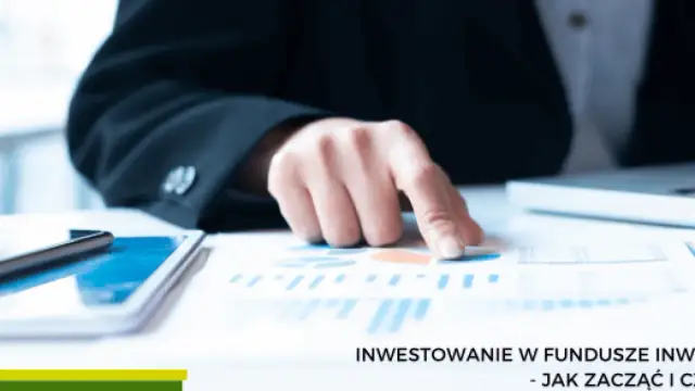 Fundusze inwestycyjne: jak zacząć? Prosty przewodnik dla początkujących