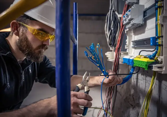 Kurs elektryka ile trwa? Poznaj czas trwania różnych szkoleń