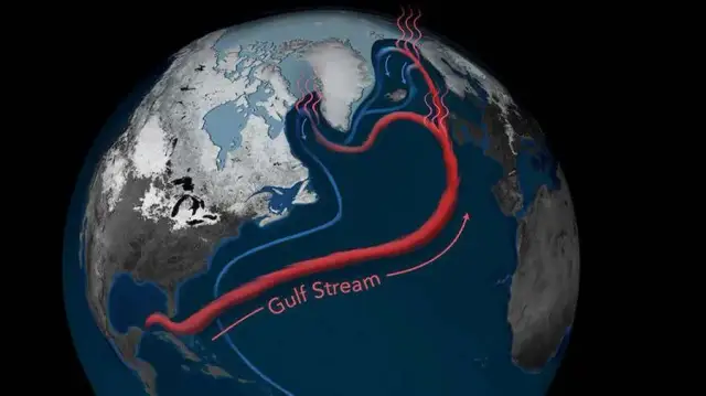 Co wpływa na klimat Europy? Golfsztrom, góry i ludzkie decyzje
