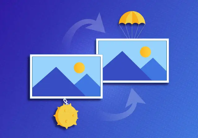 Rozdzielczość zdjęć na stronę: Jak przyspieszyć SEO i UX?