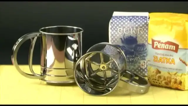 Jak złożyć przesiewacz do mąki - proste kroki i cenne wskazówki