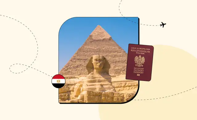 Czy do Egiptu potrzebny jest paszport covidowy? Sprawdź aktualne zasady