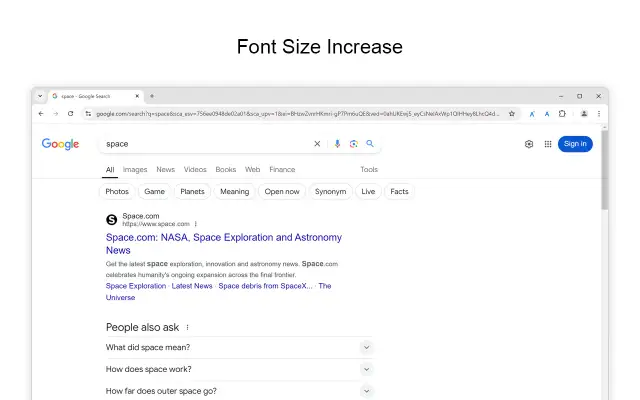 Powiększ tekst w Chrome: 3 proste metody na komfort czytania