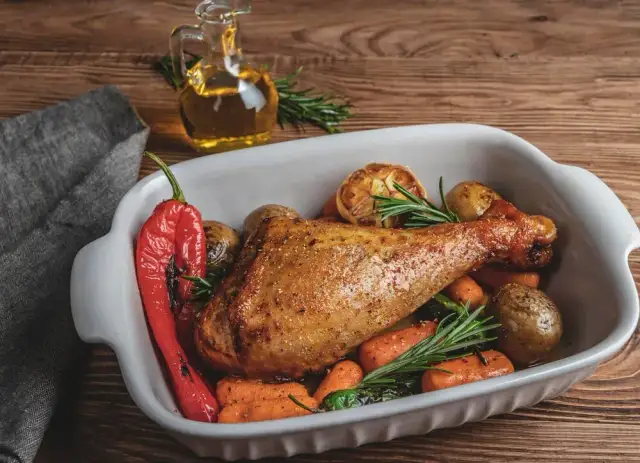 Jakie przyprawy do udźca z indyka? Odkryj smaki, które zachwycą