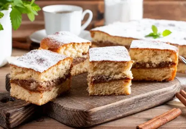 Dietetyczna szarlotka jak u babci - smak tradycji bez wyrzutów sumienia