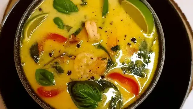 Czy żółte curry jest ostre? Poznaj jego łagodny smak i składniki