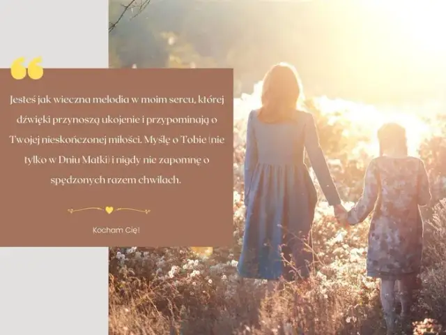 Jak napisać wzruszający list do mamy w formie wiersza na specjalną okazję