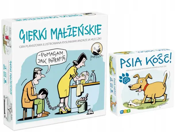 Gry małżeńskie gra planszowa – idealna zabawa dla par i przyjaciół