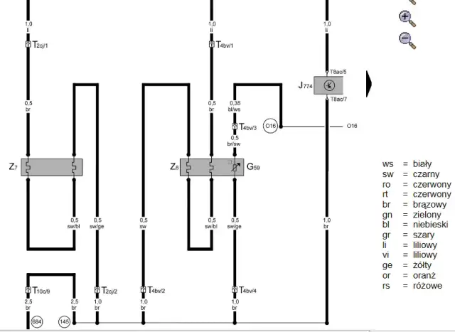 Jak podłączyć podgrzewane fotele Passat B5 - proste kroki i schematy