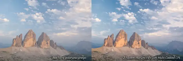 Jaki filtr do obiektywu wybrać? 5 typów i ich zastosowania