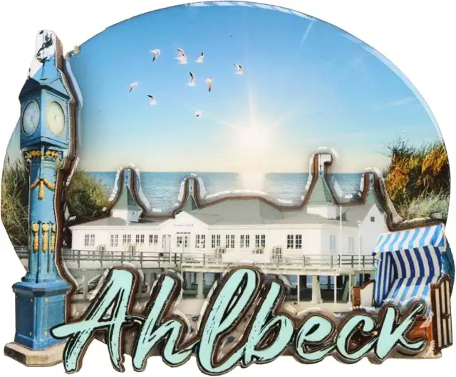 Co kupić w Ahlbeck? Lokalne specjały i pamiątki dla Ciebie