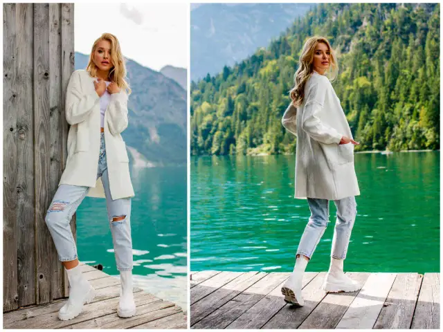 Jak nosić sweter oversize, aby wyglądać modnie i stylowo?