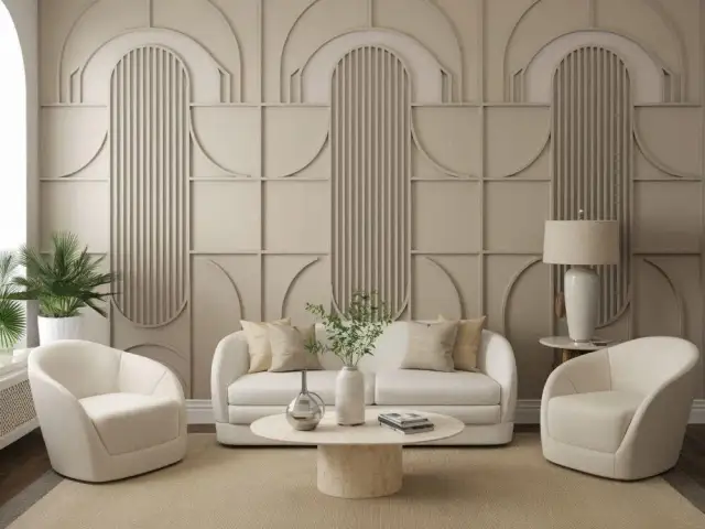 Alternatywy dla lameli - nowoczesne rozwiązania do Twojego wnętrza