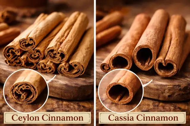 Cynamon w laktacji: Cejloński czy Cassia? Wybierz bezpiecznie!