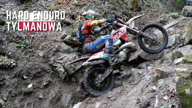 Jakie hard enduro? Wybierz motocykl idealny dla siebie!