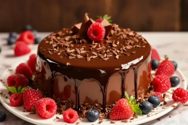 Gâteau au chocolat parfait: ingrédients clés et astuces de pro