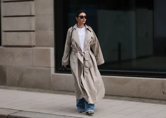 Modne płaszcze na wiosnę - trendy, kolory i stylizacje, które zaskoczą