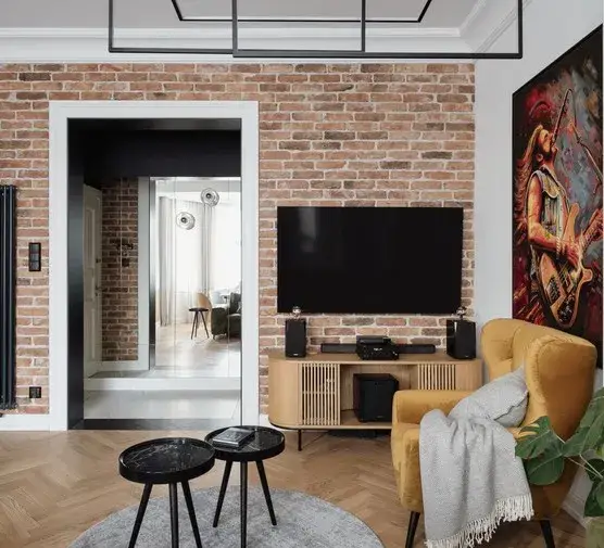 Jak urządzić pokój dzienny z sypialnią w bloku, by zaoszczędzić miejsce?