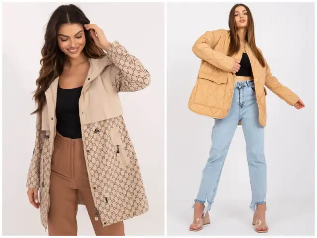 Jakie są modne kurtki na wiosnę – odkryj najnowsze trendy i style