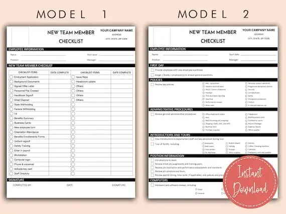 Ponowne zatrudnienie pracownika: Twoja checklista bez błędów