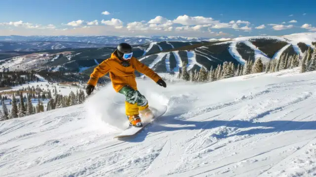 Jak dobrać długość snowboardu, aby uniknąć błędów i cieszyć się jazdą