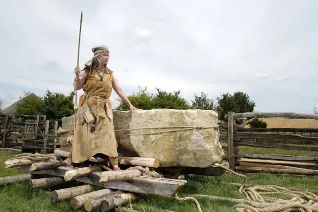 Najstarsza epoka: odkryj tajemnice epoki kamienia i jury