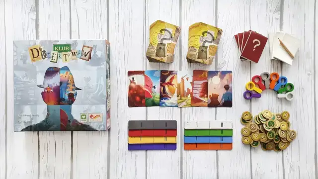 Klub detektywów: Jak rozwiązać zagadkę z tą grą planszową?