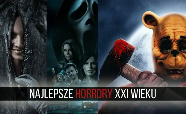 Najlepsze horrory filmowe: Lista, która zmrozi ci krew w żyłach