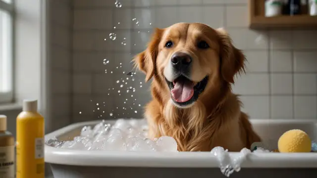 Jak często kąpać psa? Najlepsze praktyki dla zdrowej skóry