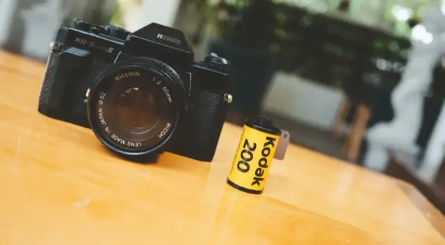 Jak wywołać zdjęcia z kliszy - proste sposoby i cenne wskazówki