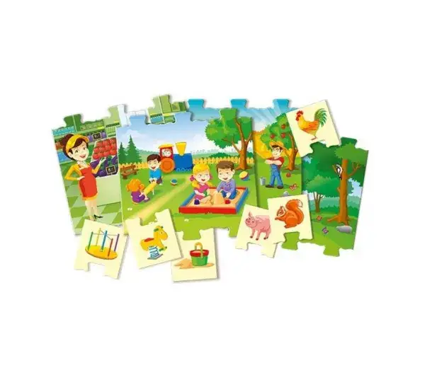 Co i gdzie? Trefl: Czy ta edukacyjna gra planszowa jest dla Twojego dziecka?