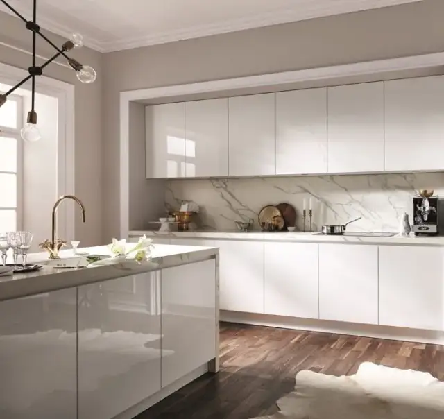 Kuchnia L: Ergonomia i styl. Jak wykorzystać każdy kąt?