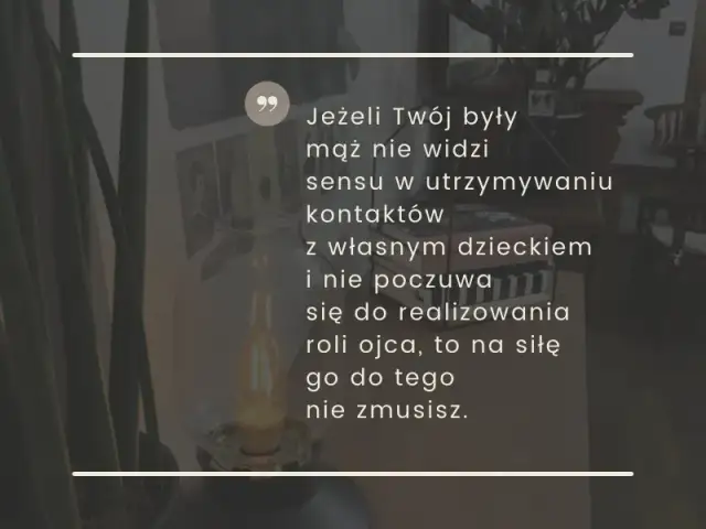Czy sąd może zmusić dziecko do kontaktów z ojcem? Poznaj swoje prawa