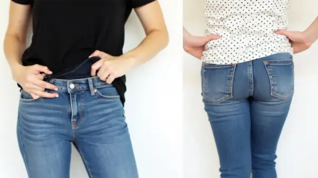 Jak rozciągnąć gumę w spodniach i uniknąć ich uszkodzenia?