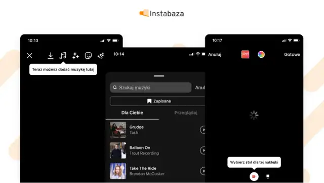 Jak dodać tekst piosenki na instastory i wyróżnić swoje relacje