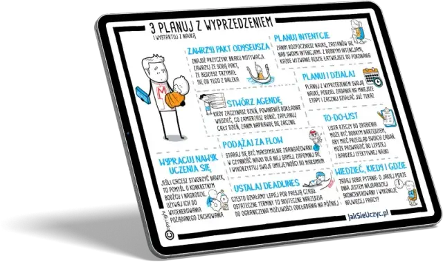 Motywacja do nauki: jak ją rozpalić i utrzymać? Porady eksperta