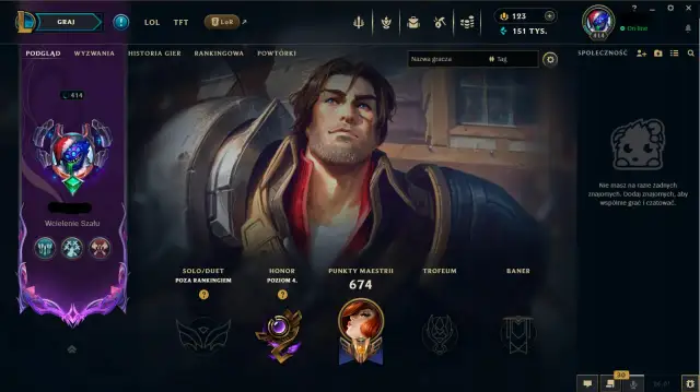 Wycena konta LoL: Poznaj realną wartość i uniknij blokady