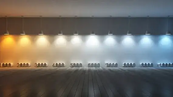 Ile lm do łazienki? Kluczowe informacje dla idealnego oświetlenia