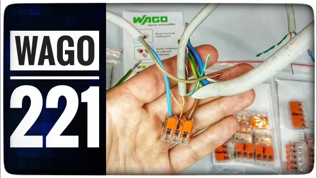 WAGO: Bezpieczne łączenie przewodów krok po kroku. Unikaj błędów!