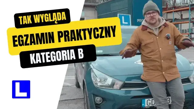 Jak zdać prawo jazdy kat. B w Polsce? Etapy, koszty, porady