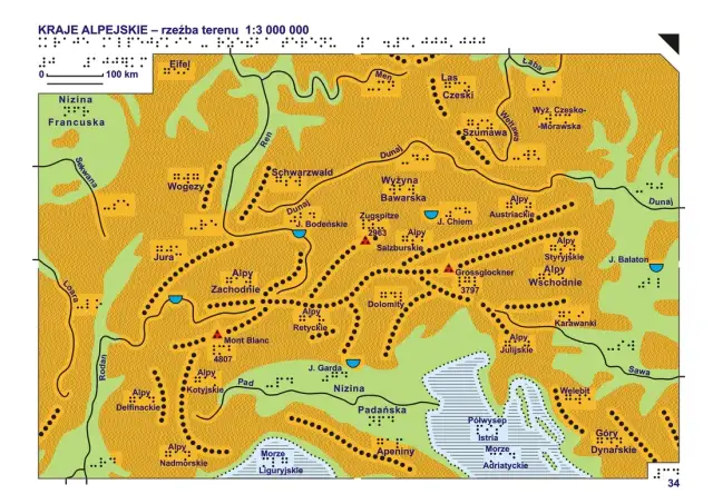 W jakim kraju są Alpy? Odkryj wszystkie państwa alpejskie i ich atrakcje