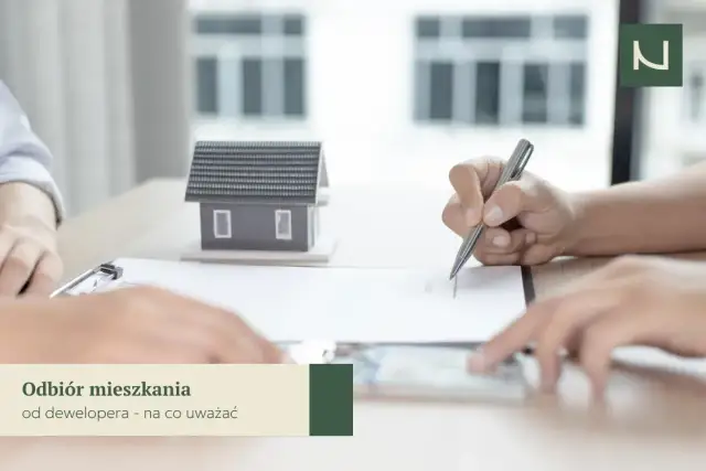Kluczowe kroki po odbiorze mieszkania od dewelopera: Co dalej?