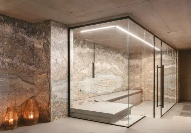 LED pod prysznicem - Bezpieczny montaż i efekt SPA?