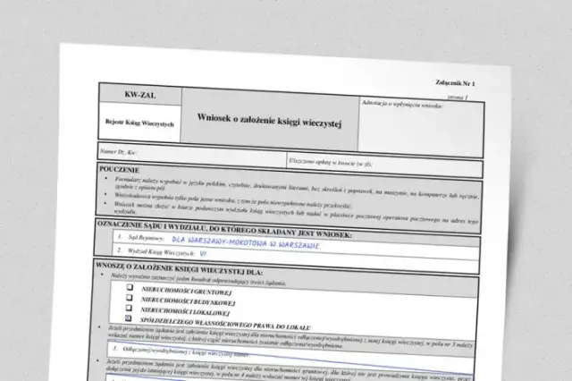 Jak szybko i bez błędów uzyskać odpis z księgi wieczystej w Warszawie – krok po kroku