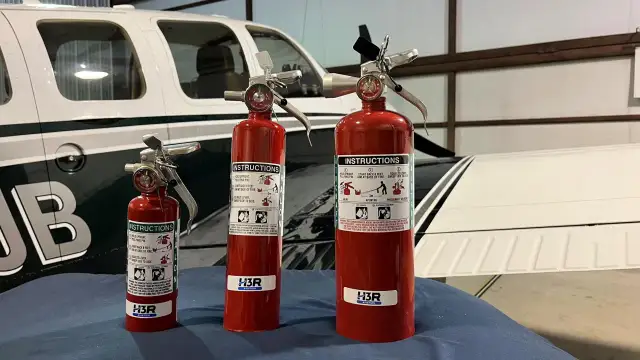 Gaśnice halonowe: Od mistrza do zakazu. Co z elektroniką dziś?