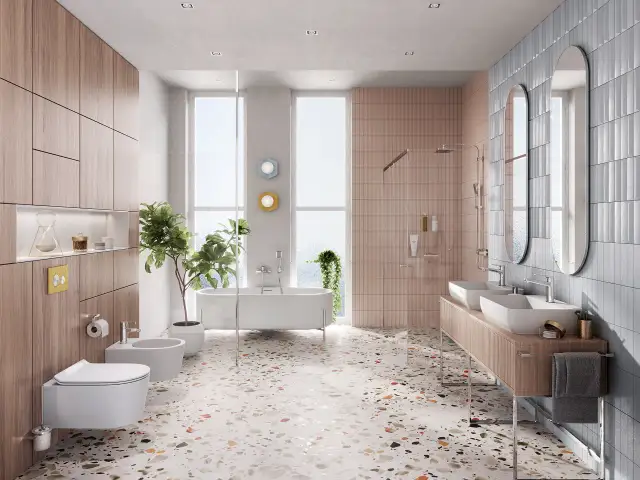 Jak oświetlić łazienkę: 5 błędów, które mogą zrujnować efekt