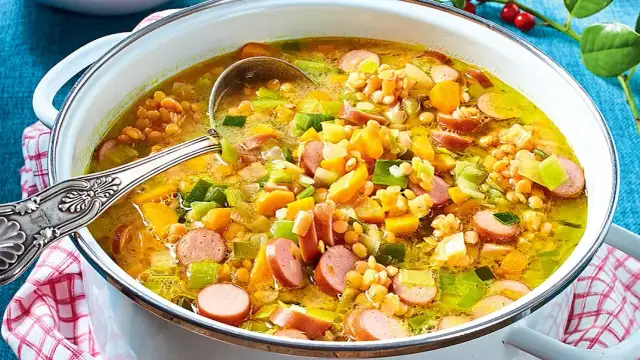 Schnelle Suppen Rezepte: Köstlich in unter 30 Minuten Meine Tipps