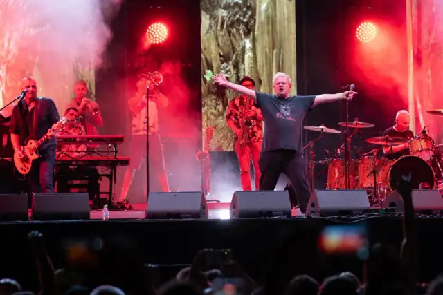 Ile trwa koncert Kultu? Zaplanuj wieczór z legendą!