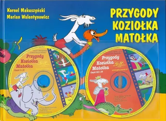 Koziołek Matołek po 90 latach: czy to lektura dla twojego dziecka?